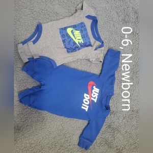 Nike baby boy clothes